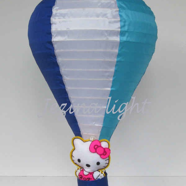 1 Lampion Balon Udara