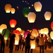 lampion terbang, jual lampion terbang